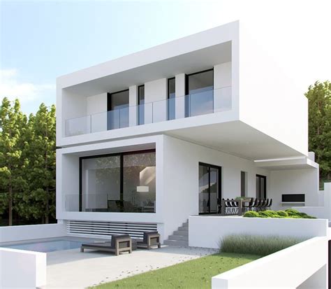 Modern House Design Cube On Cube By Edje Architects Dear Art