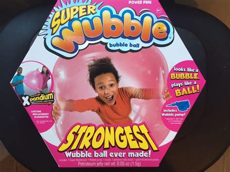 wubble bubble ball super balloons toys dealmama generation changes deal