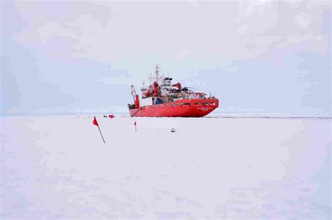 Arctic Researchers Study Ripple Effects Of Shrinking Sea Ice Npr