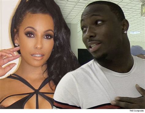 Lesean Mccoy S Ex Gf Says She S Healing After Violent Robbery