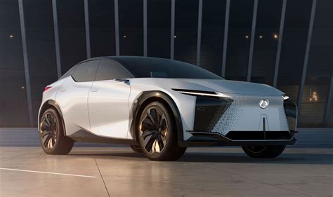 Lexus Lf Z Electrified Concept Offers A Peek At Upcoming Evs Engadget