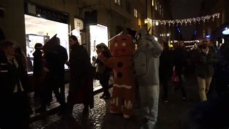 Shockholm Halloween Parade 2014 Stockholm Sweden Youtube