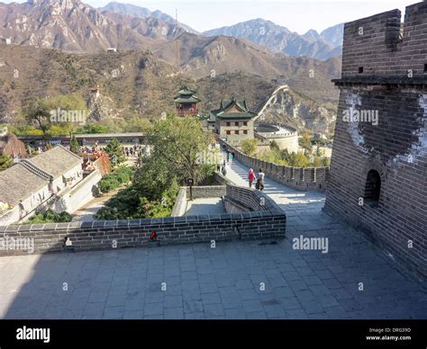 The Great Wall Of Chinaunesco World Heritage Site Of Chinaheritage