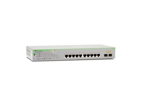 At Gs95010ps 10x101001000t Poe