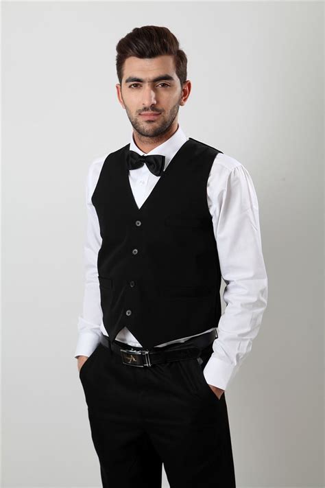 Fandb Waiter Uniform Design Ropa De Hombre Uniformes Ropa