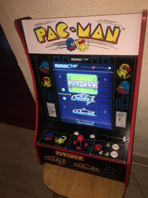 Post your items for free. Brand new Pac-Man arcade game. Can be mounted on wall or ...