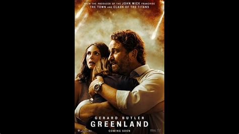 Greenland 2020 Movie Trailer Youtube
