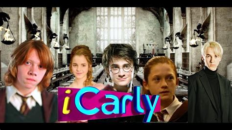 Harry Potter Icarly Style Season 2 Youtube