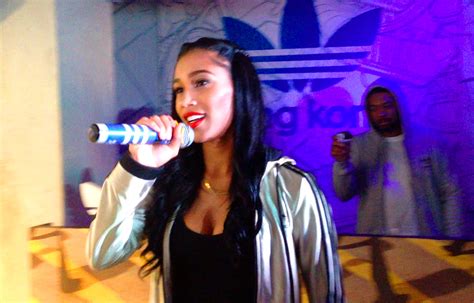 As she rediscovers her passion for music, she overcomes her fears. Adidas Superstar relaunch feat. BIA! | Hong Kong Hustle