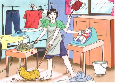 Trabajo Doméstico ¿cómo Liberarnos Del Trabajo No Remunerado