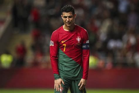 Portugal En Cristiano Ronaldo Treuren Spanje Meldt Zich Na Late Goal