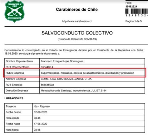 Saca ya tu permiso temporal individual por comisaria virtual para ir de compras, hora médica u otro motivo hacia comunas en cuarentena en chile 2020. Comisaría Virtual Permiso Único Colectivo / Permiso Para ...