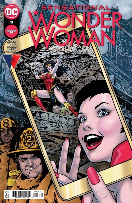 Sensational Wonder Woman 3 Dc Comics Comic Book Value And Price Guide