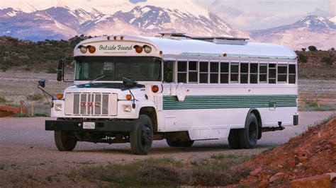 Top 10 School Bus Conversions That Feel Like Home