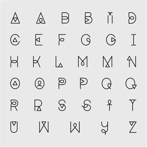 Resultado De Imagen De Tipografia Tumblr Letra Fina Typography Alphabet Lettering Alphabet
