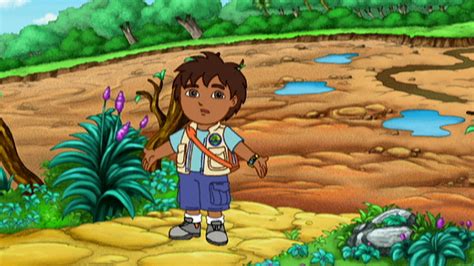 Watch Go Diego Go Season 1 Episode 14 Cool Water For Ana The