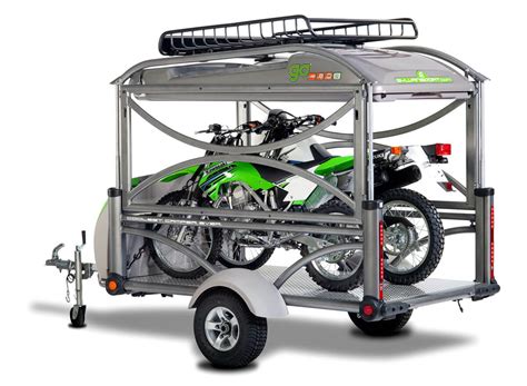 Motorcycle Tent Trailers And Campers Sylvansport Motorcycle Tent
