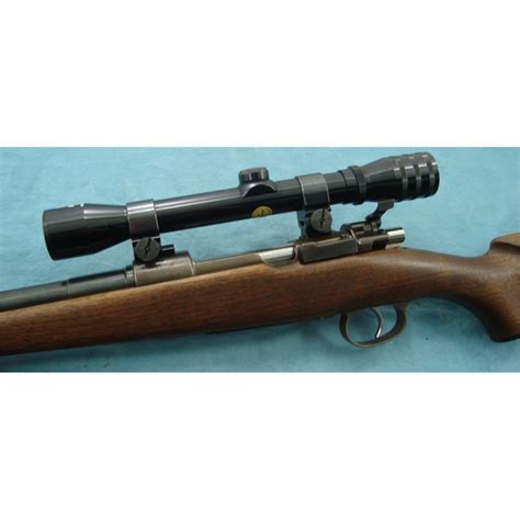 Mauser Action 8mm Sporter W Scope