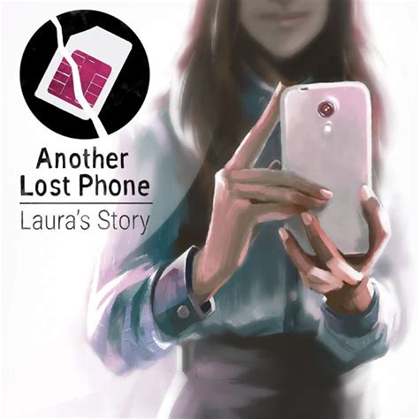 Another Lost Phone Lauras Story Video Game 2017 Imdb