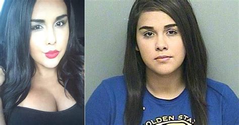 Texas Teacher Impregnated By 13 Year Old She Had Sex With ‘on Almost