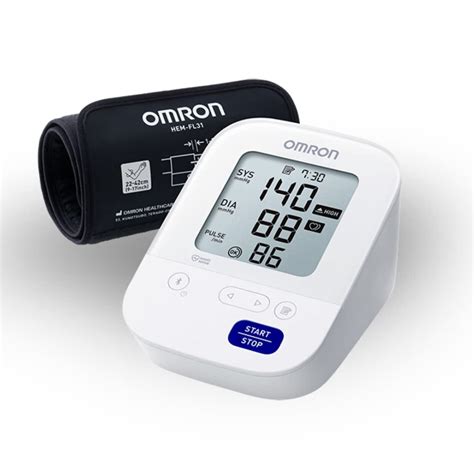 Omron Hem 7156 T Digital Blood Pressure Monitor With 360° Accuracy