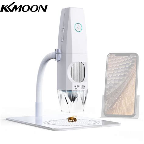 Kkmoon 2mp 1080p Wifi Electron Microscope Usb Mobilephone Computers