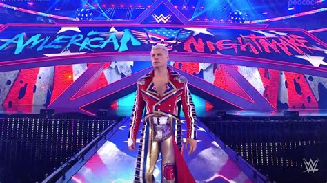 Cody Rhodes Details His Wwe Return Comments On His Aew Exit