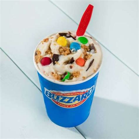 The 10 Best Blizzards At Dairy Queen In 2023 Ranked