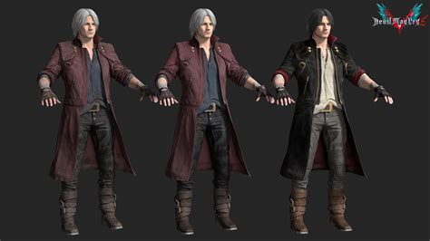 Dante Devil May Cry 5