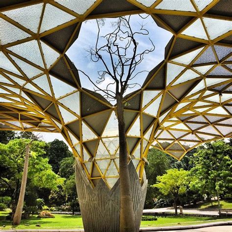 The perdana botanical gardens, set within the tun abdul razak heritage park, contain the largest collection of flower gardens and animal parks in kuala lumpur city centre. Canopy at the Botanical gardens in Kuala Lumpur, Malaysia ...