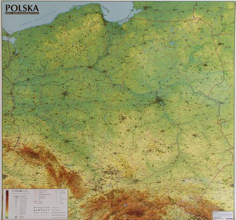 Zapraszamy do korzystania ze szczegółowej mapy samochodowej dla polski i europy pozwalającej na wyznaczanie tras oraz obliczanie odległości drogowych. Polska. Mapa ogólnogeograficzna - arkusz 1:570 000, 124x117 cm