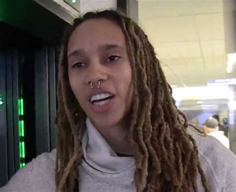 Brittney Griner Says Sperm That Impregnated Glory Johnson Wasnt Hers