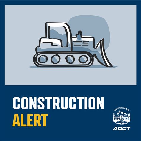 Arizona DOT on Twitter: "Proceed with caution in construction zones and