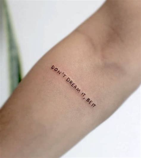 Check spelling or type a new query. 56 Meaningful Quote Tattoos To Inspire Lifetime Positivity ...