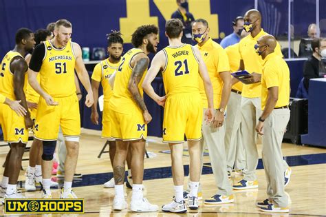 University of michigan, ann arbor, michigan. State orders up to 14-day shutdown for U-M Athletics | UM Hoops.com