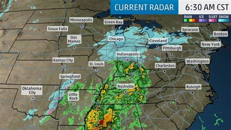 Extreme Weather Across The Us After Dropping Tons Of Snow And Killing