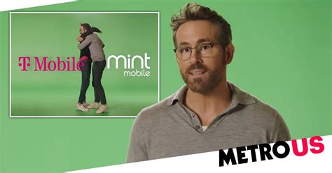 T Mobile Acquires Ryan Reynolds Company Mint Mobile For 135billion