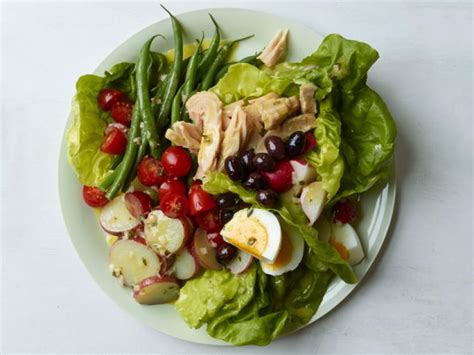 Classic Nicoise Salad Recipe Food Network Kitchen Food