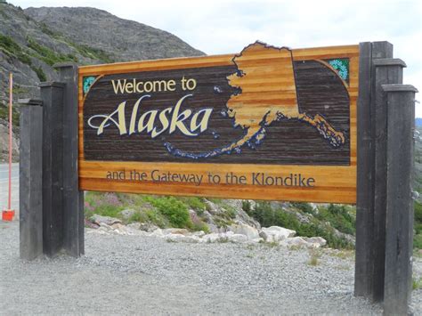 Alaskacanadian Border Alaska Cruise Alaska Cruise
