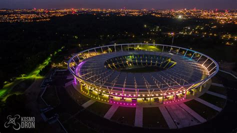 Explore tweets of stadion śląski @stadionslaski on twitter. Stadion Śląski czaruje kolorami! ZDJĘCIE DNIA - Śląsk ...