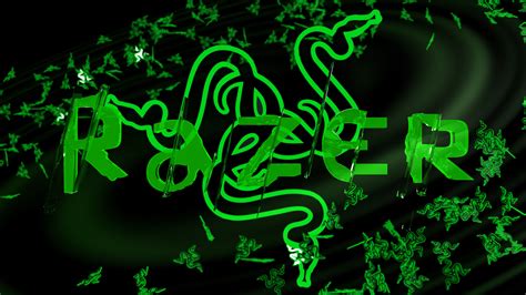 Razer Wallpaper Windows 10 Wallpapersafari