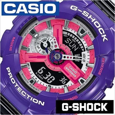 Mygshock mygshock every model (same site; CASIO G-Shock GA-110NC-6A EXCLUSIVE Limited Model POP ...