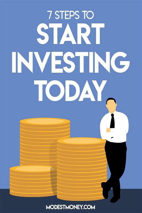 Today, with the help of electronic trading accounts, anyone can start trading. 7 Steps to Start Investing Today | Penny stocks, Investing ...