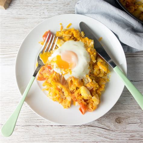 Try one of our ideas including baked haddock and healthy haddock recipes. Smoked Haddock Sweet Potato Hash - A Dash of Ginger