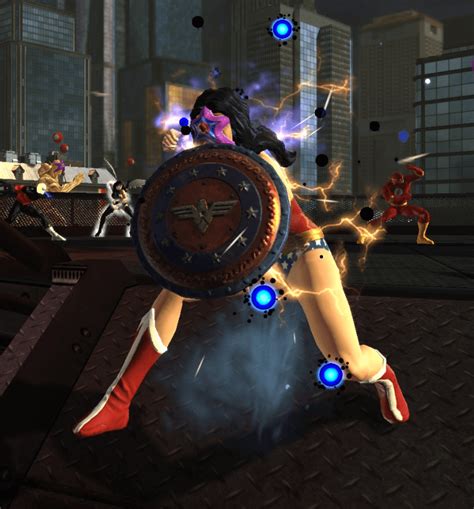 Controlled Wonder Woman Dc Universe Online Wiki Fandom