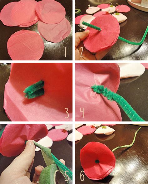 This is our step by step tutorial on paper quilling ♥ due to many requests from many fans we present here beehive flower made out from paper. Tissue Paper Flowers | The Hyper House