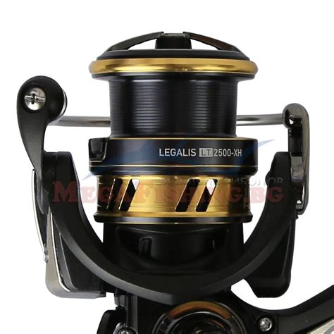 Daiwa Legalis Lt Xh Megafishing Bg