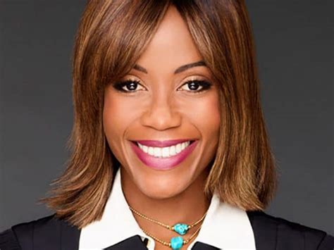 Hot Bench Judge Tanya Acker Lays Down The Law Shares Valuable Advice For Succeeding In Life