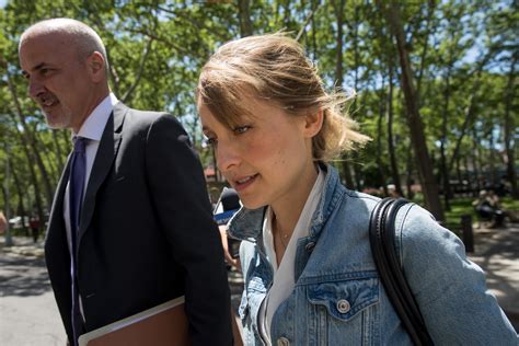 Allison Mack And Keith Raniere Head To Court For Cult Case
