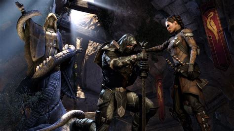 Welcome To The Thieves Guild Achievement In The Elder Scrolls Online